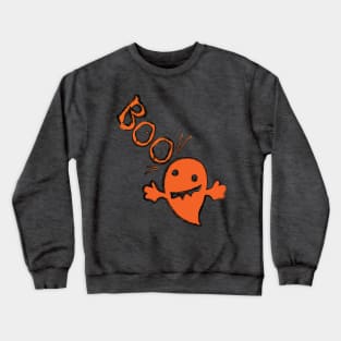 BOO BOO Crewneck Sweatshirt